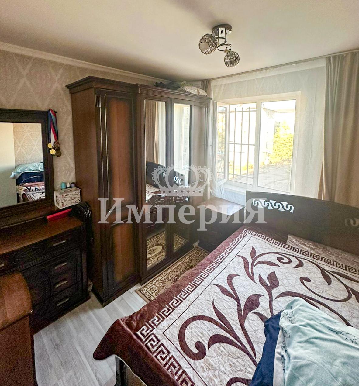 2-комнантная квартира, 44.0 м²,Жастар за 17 000 000