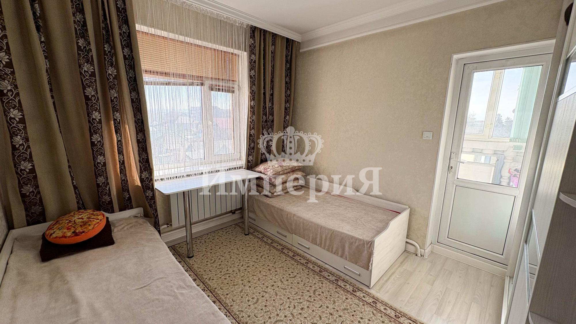 4-комнантная квартира, 106.0 м²,Назарбаева за 45 000 000