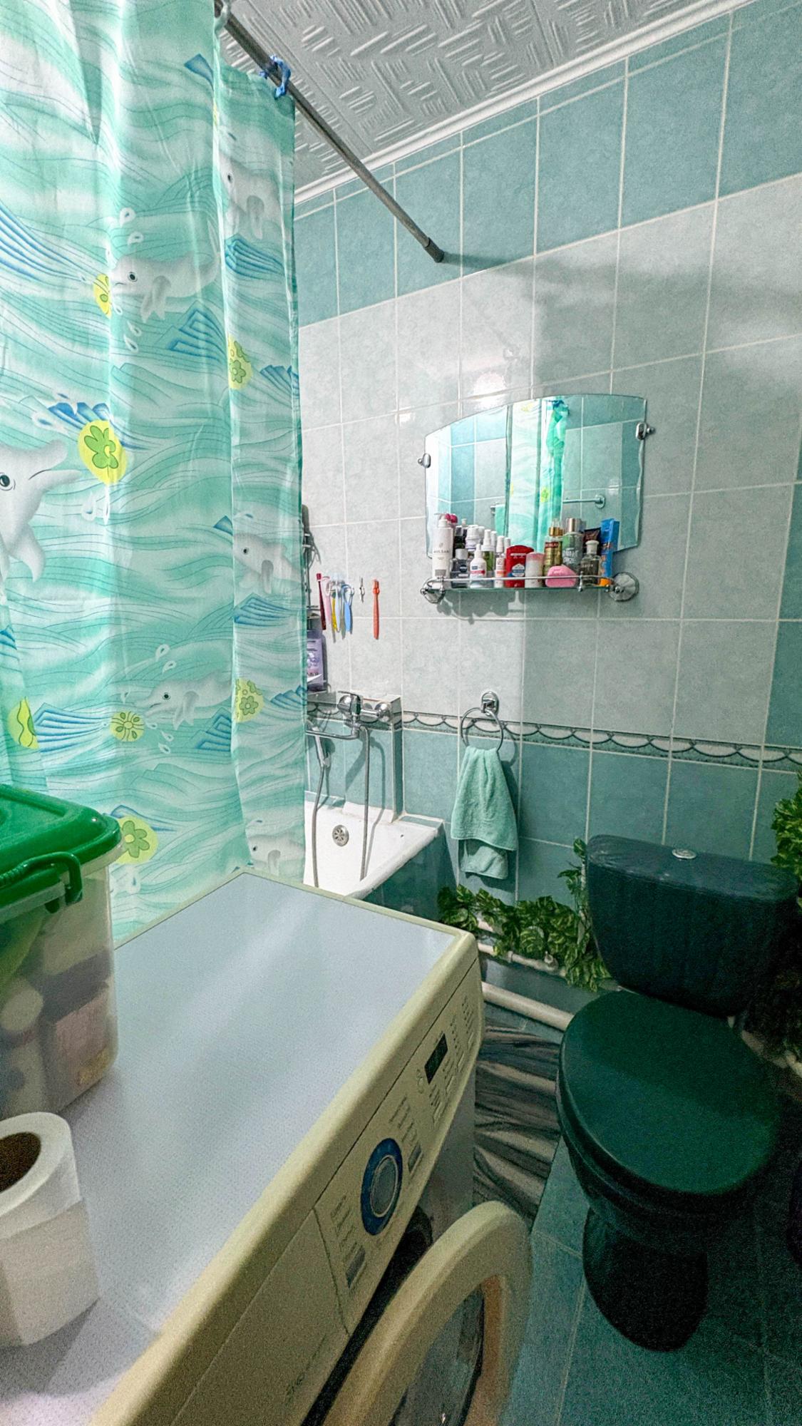 2-комнантная квартира, 43.0 м²,Гали Орманова за 14 500 000