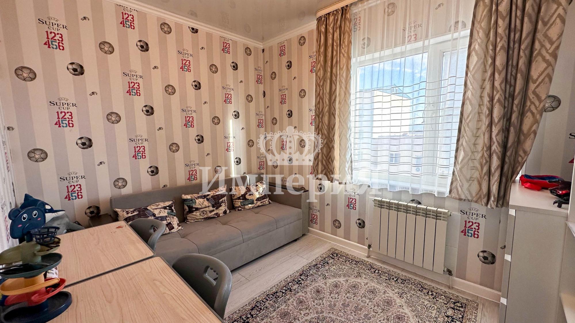 4-комнантная квартира, 104.0 м²,Каратал за 43 000 000