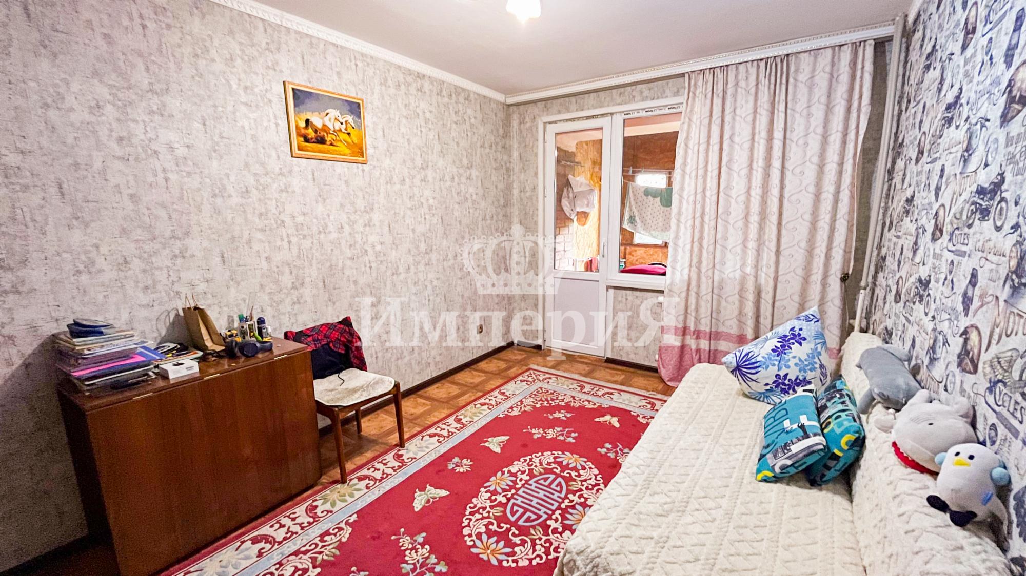 4-комнантная квартира, 78.0 м²,5 мкр за 24 500 000