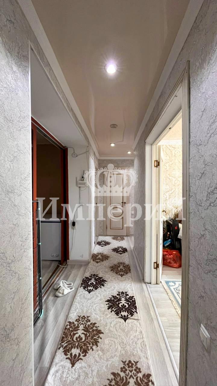 3-комнантная квартира, 64.7 м²,Жастар за 26 000 000