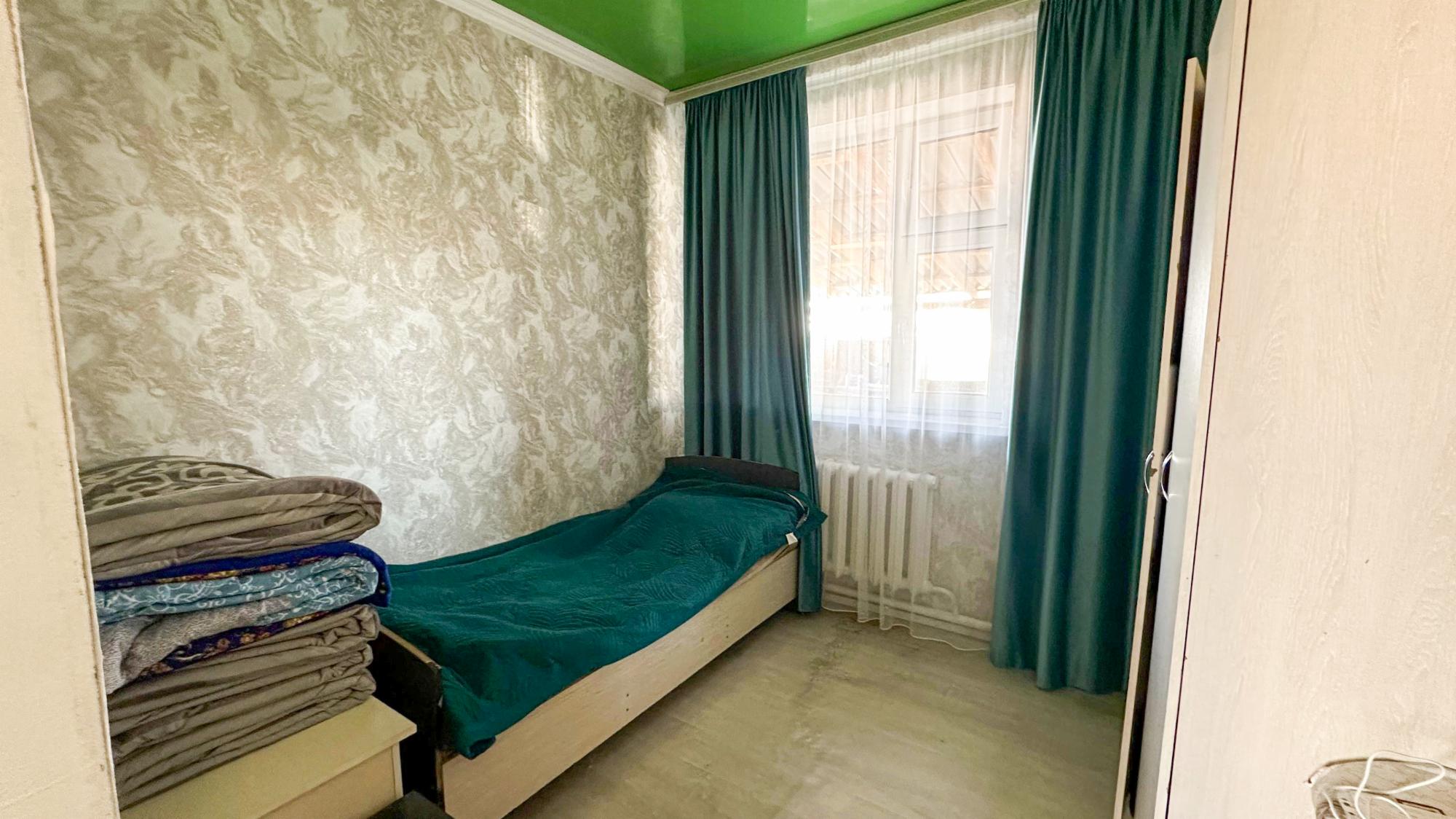 5-комнантный квартира, 126.0 м²,Кожамиярова за 34 000 000