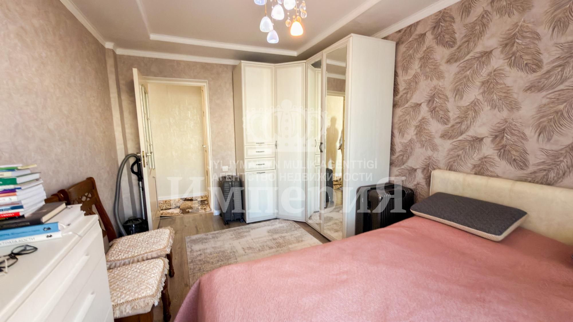 4-комнантная квартира, 90.0 м²,Каблиса Жирау за 38 000 000