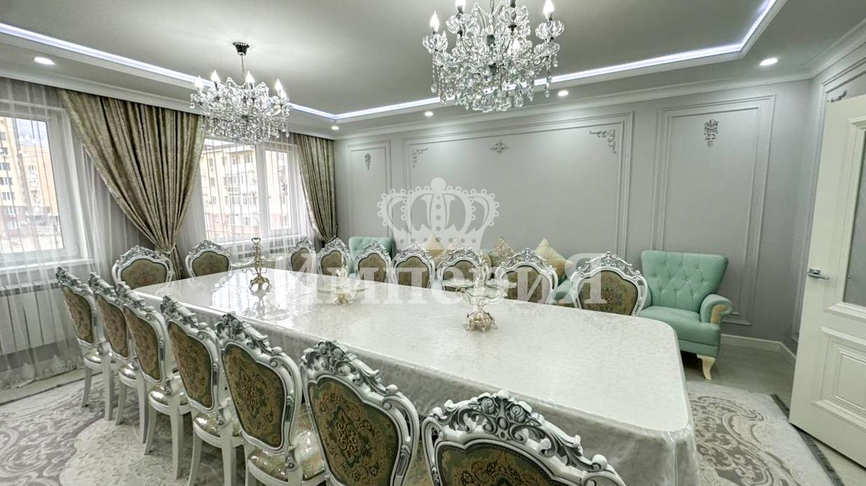 5-комнантная квартира, 178.1 м²,Бирлик за 85 000 000