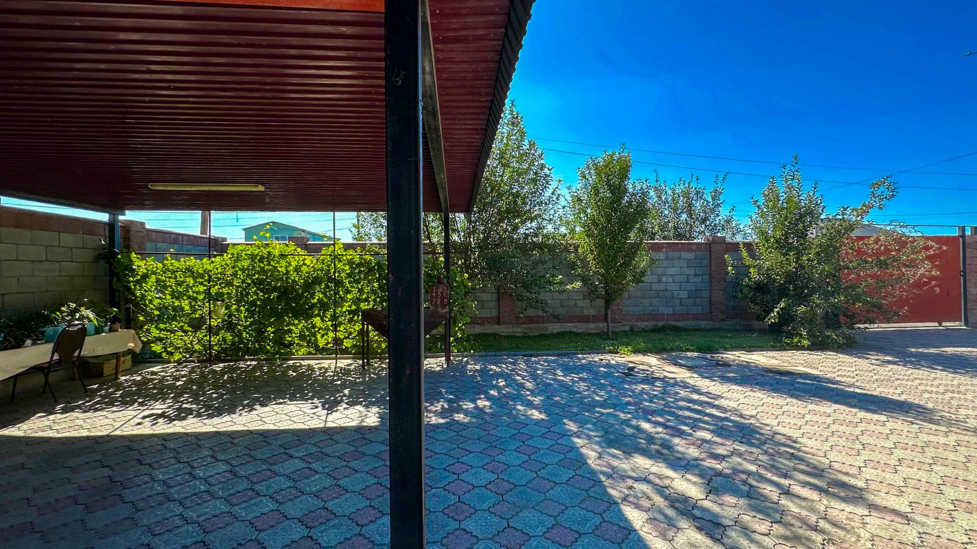 7-комнантный квартира, 232.0 м²,Алимжанова за 65 000 000