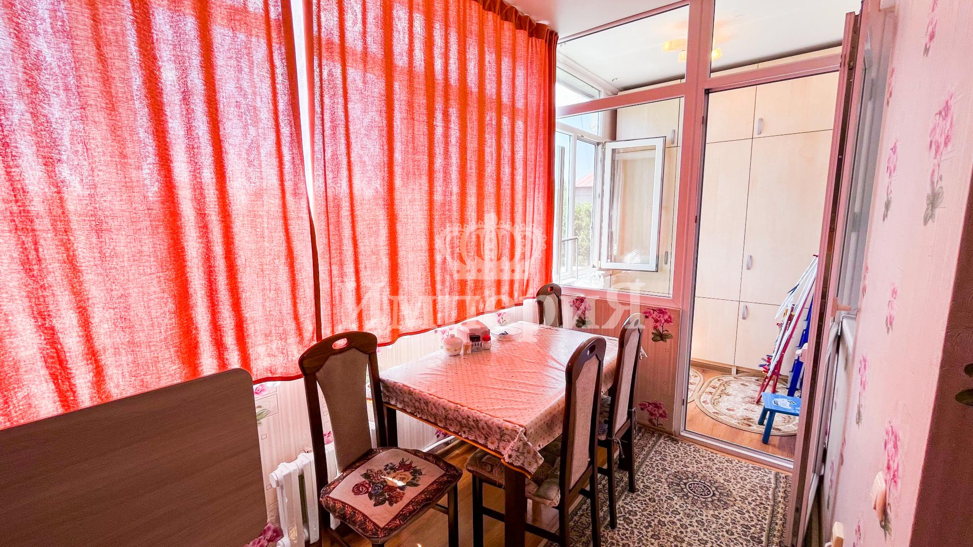 3-комнантная квартира, 66.0 м²,Жансугурова за 23 700 000