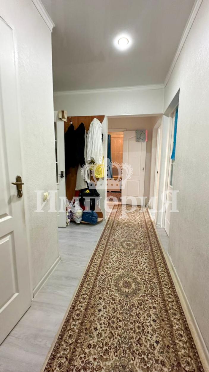 3-комнантная квартира, 71.0 м²,Конаев за 30 000 000