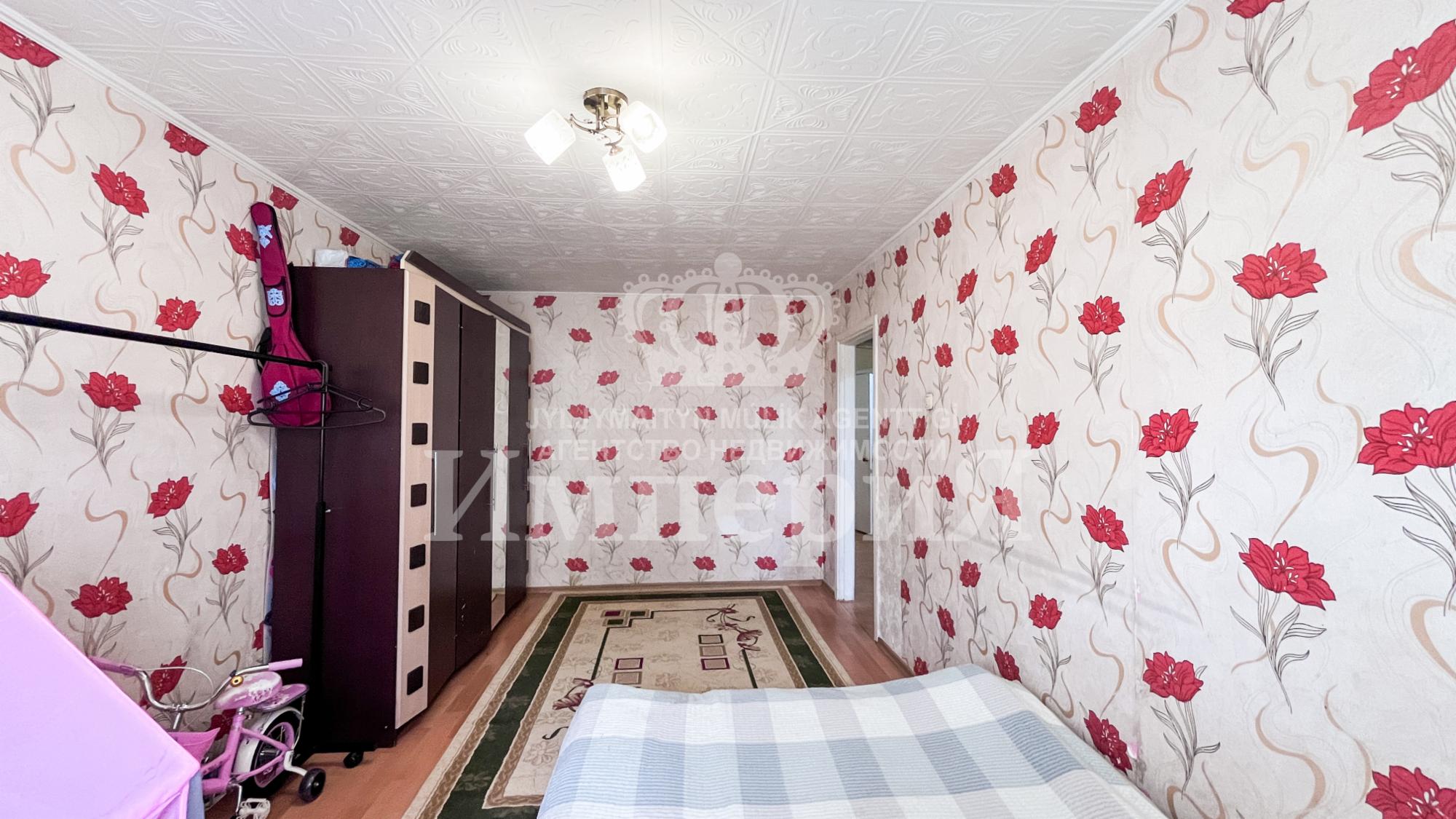 3-комнантная квартира, 62.0 м²,Назарбаева за 19 300 000