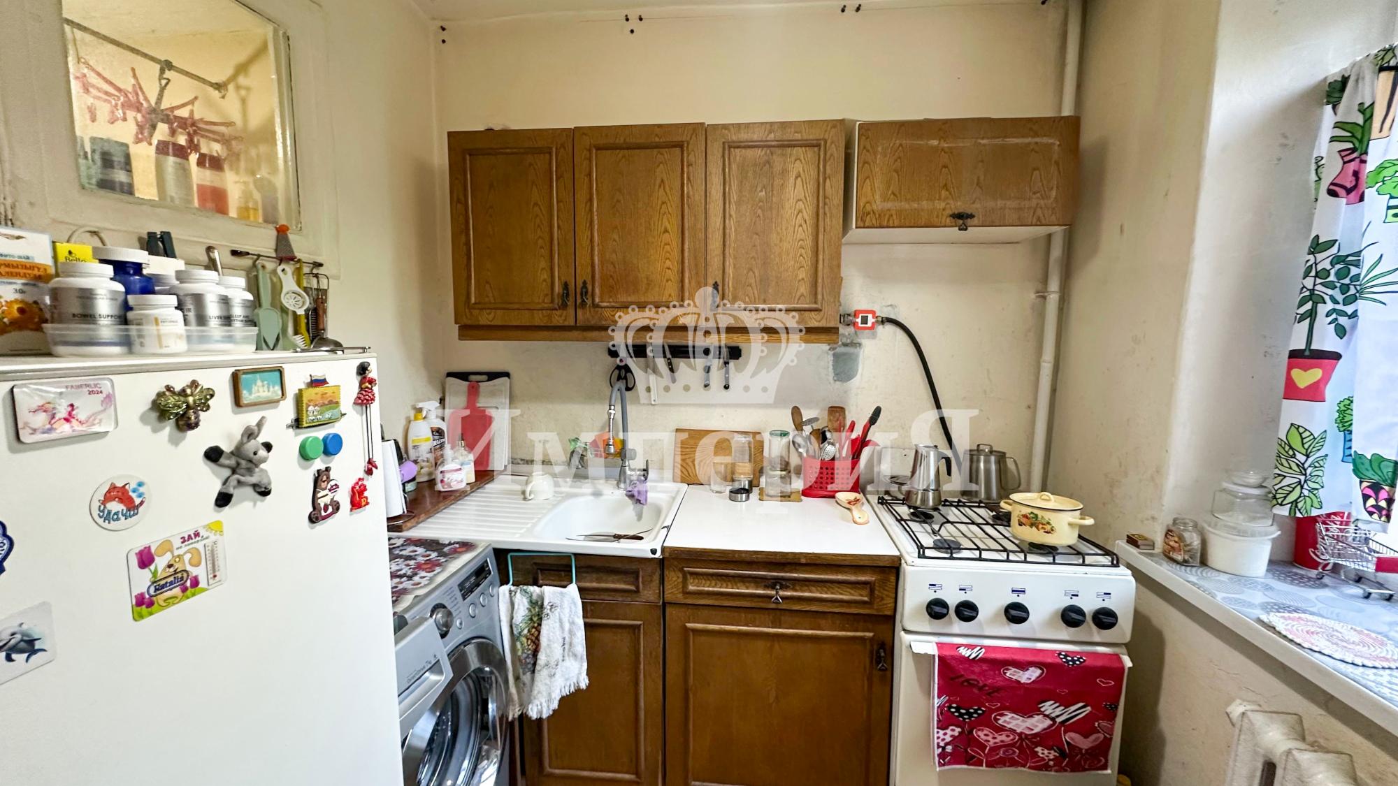 2-комнантная квартира, 46.0 м²,Шевченко за 14 500 000