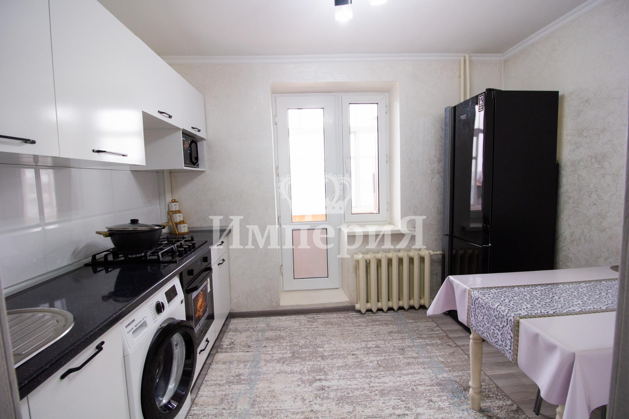 2-комнантная квартира, 55.0 м²,Асановой за 18 500 000