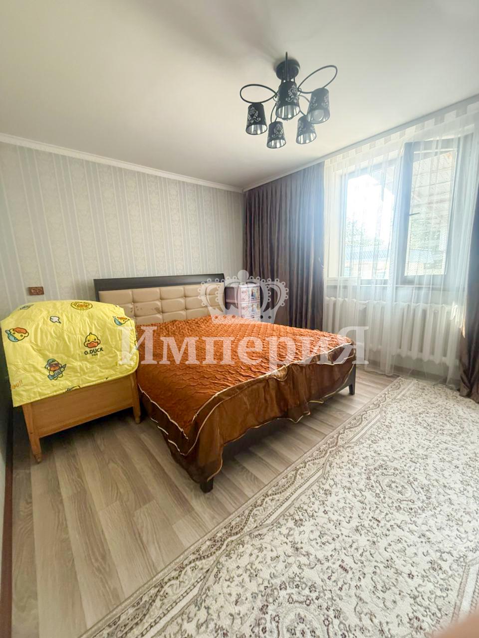 4-комнантный квартира, 87.0 м²,Акажан Улы за 25 000 000