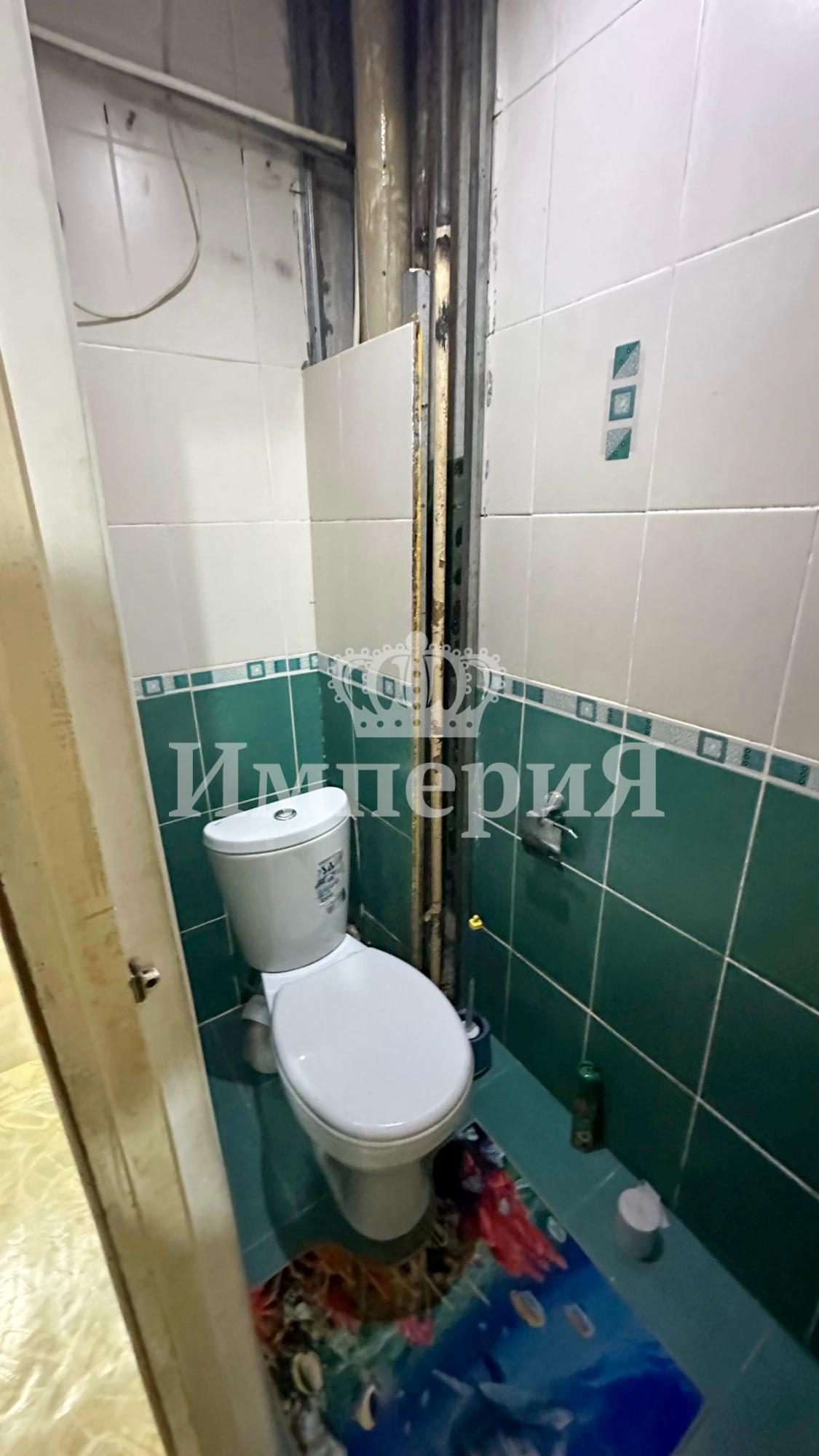 3-комнантная квартира, 64.0 м²,Калиева за 21 000 000