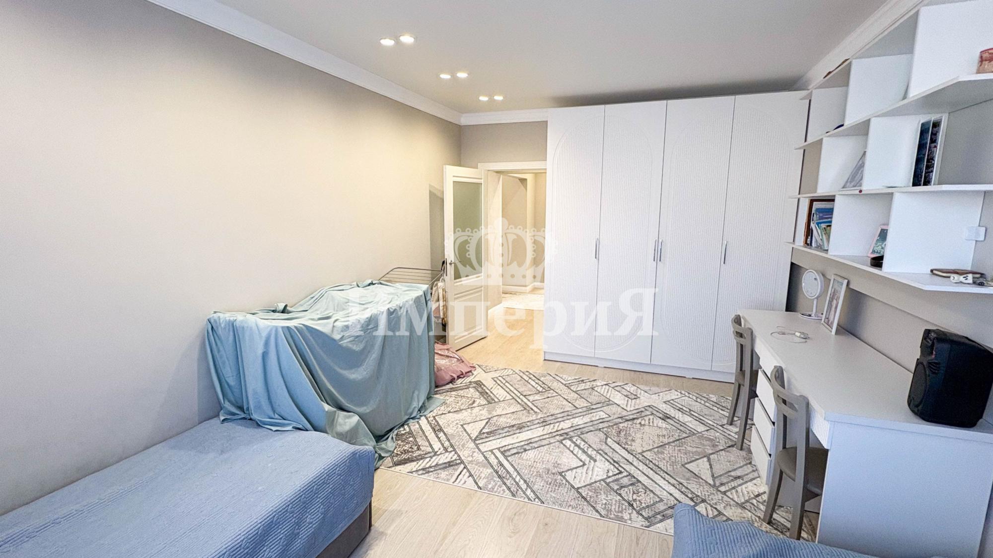 3-комнантная квартира, 90.0 м²,Болашак за 37 000 000