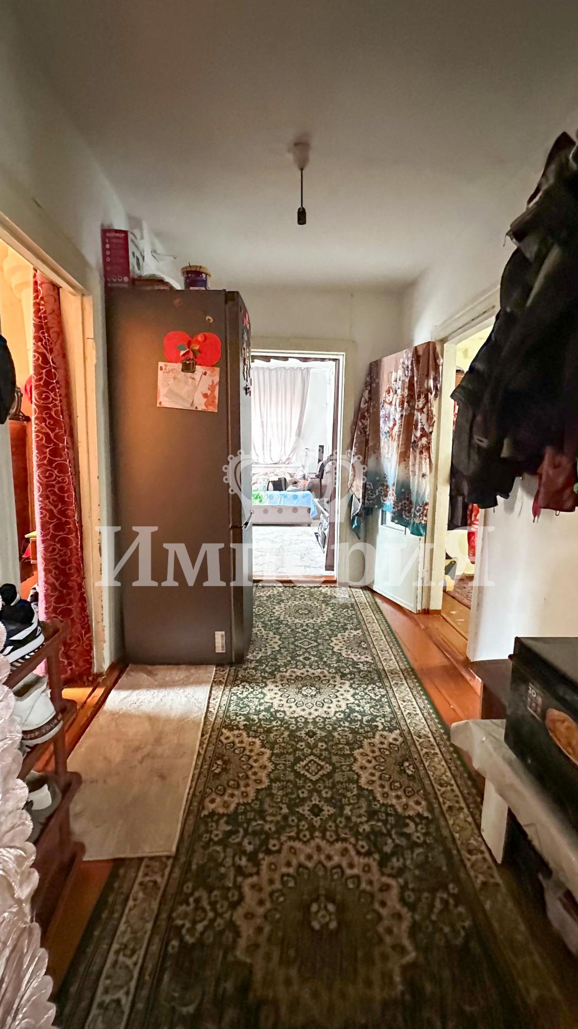 4-комнантный квартира, 68.0 м²,Речная за 9 100 000