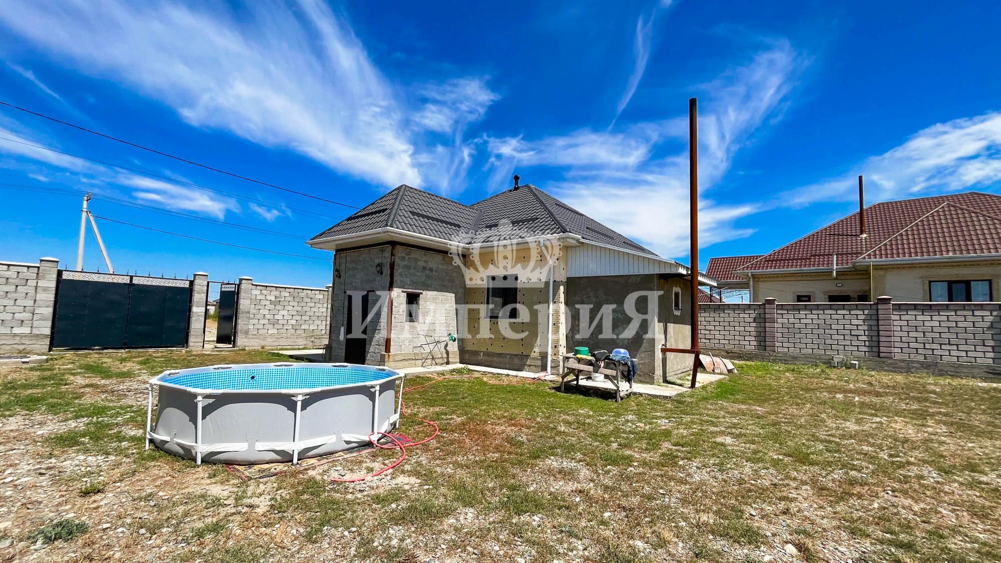 4-комнантный квартира, 120.0 м²,Ынтымак за 33 500 000