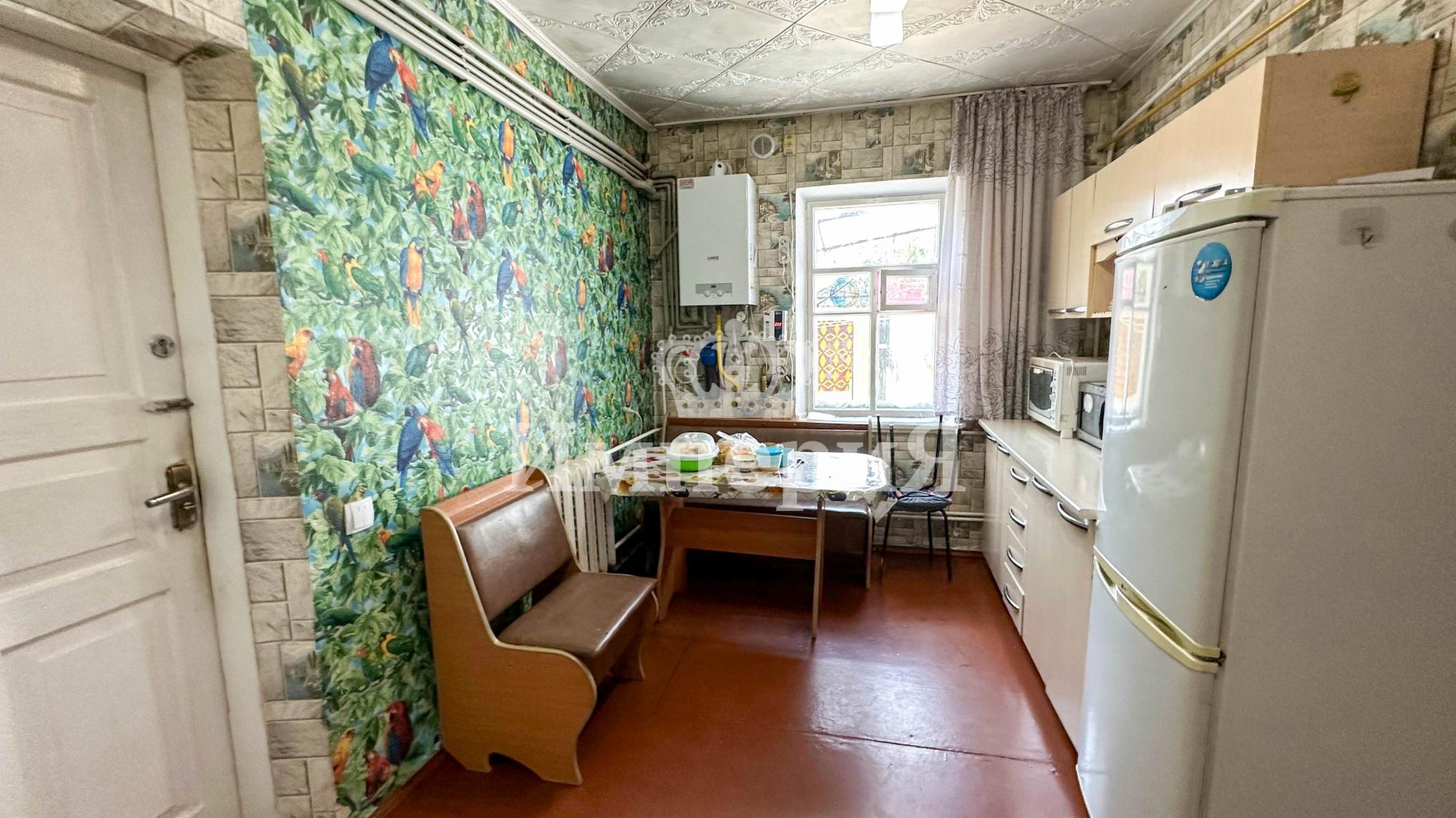 4-комнантный квартира, 75.0 м²,Панфилова за 12 000 000