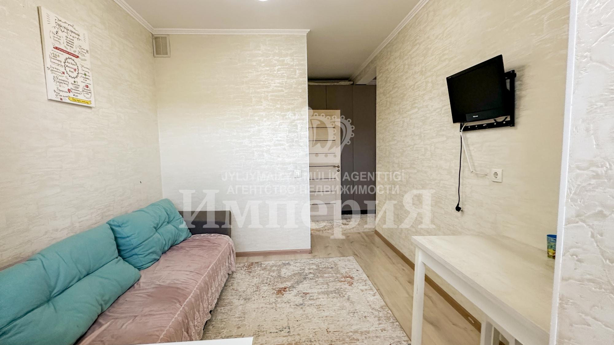 2-комнантная квартира, 51.0 м²,Каратальская за 20 500 000