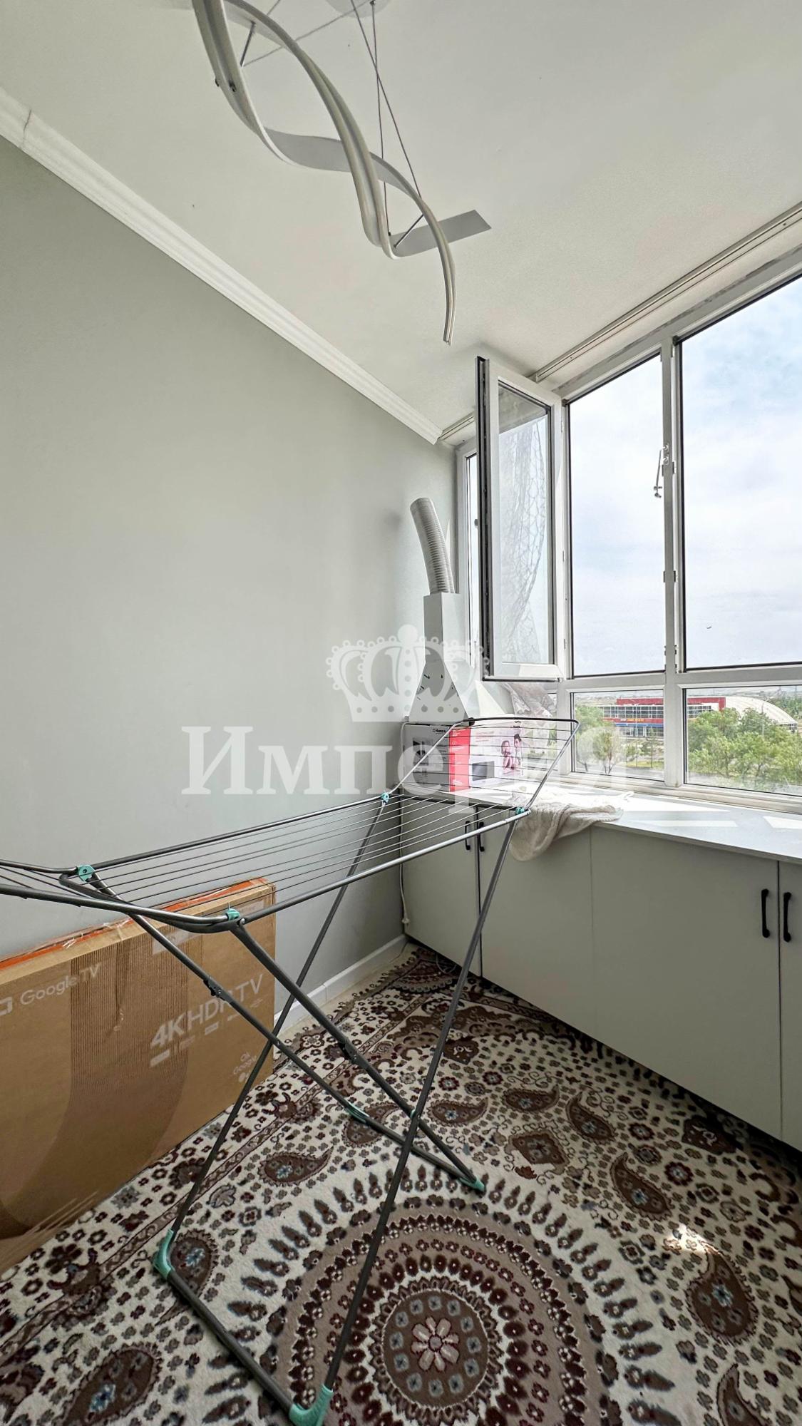 2-комнантная квартира, 61.0 м²,Каратал за 25 000 000