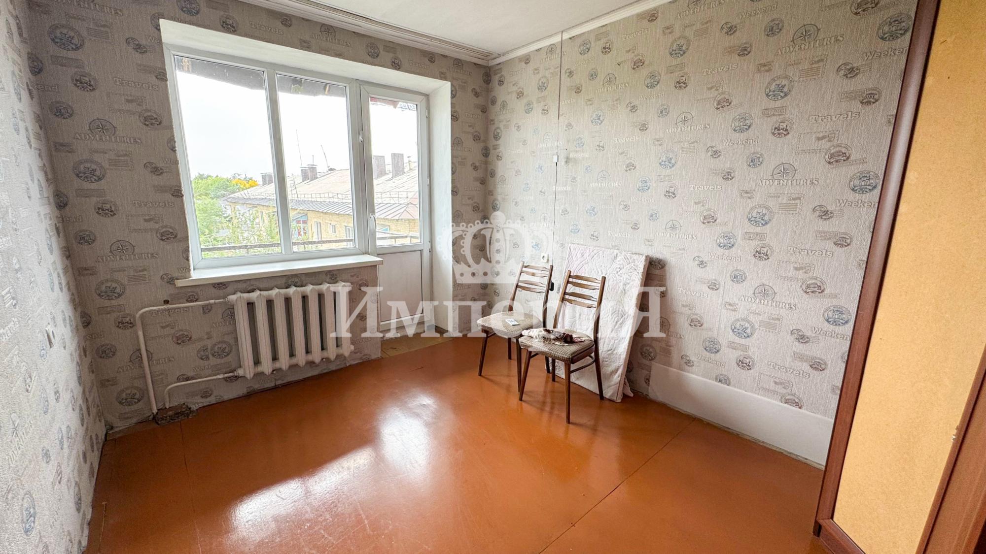 4-комнантная квартира, 77.0 м²,Биржан Сал за 27 000 000