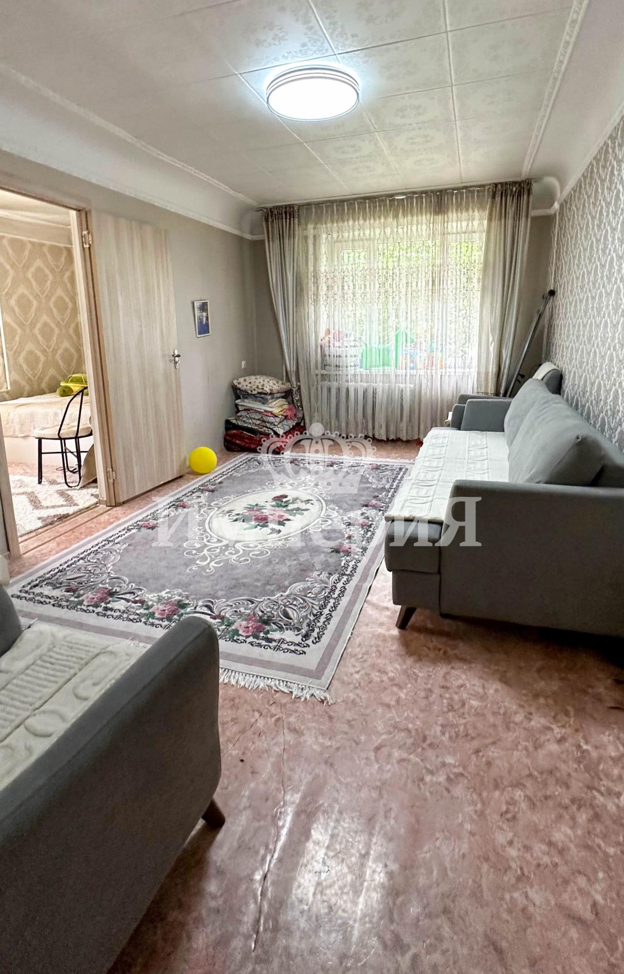 2-комнантная квартира, 43.0 м²,Гали Орманова за 13 950 000