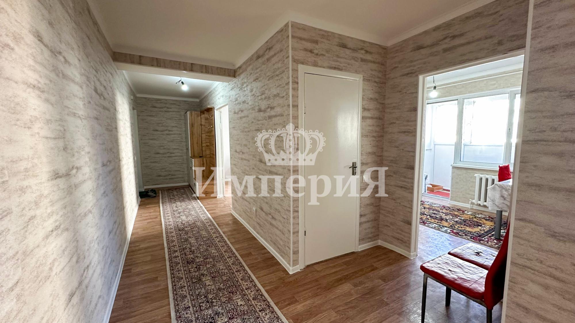2-комнантная квартира, 65.4 м²,Болашак за 28 000 000