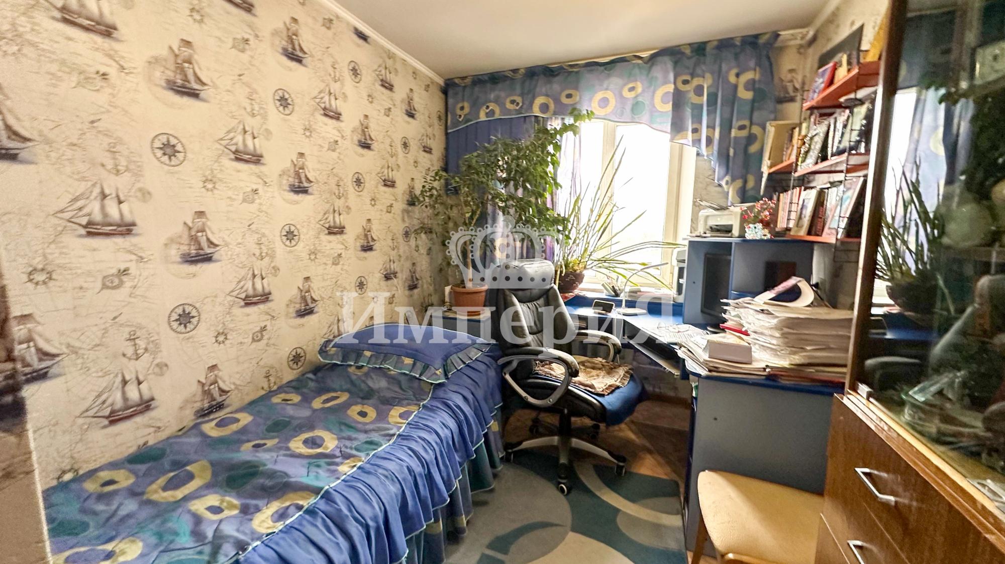 3-комнантная квартира, 62.0 м²,Гаухар Ана за 23 000 000