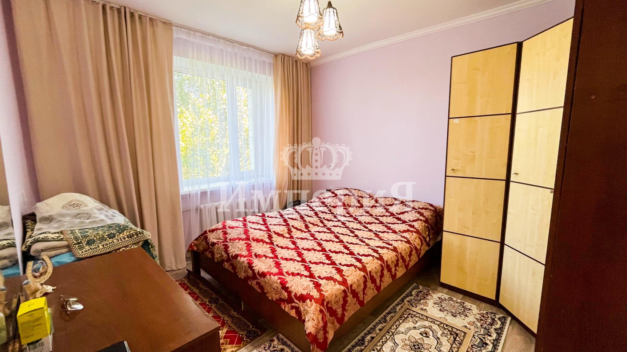 2-комнантная квартира, 59.0 м²,Жансугурова за 18 250 000