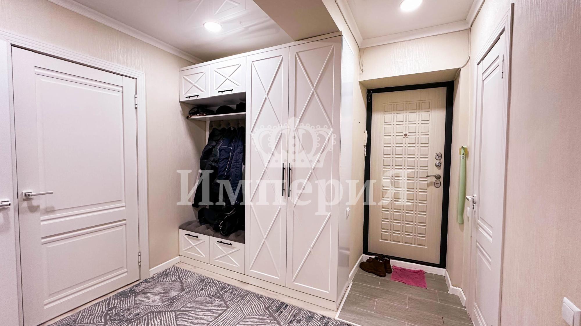 3-комнантная квартира, 73.0 м²,Каратал за 30 000 000