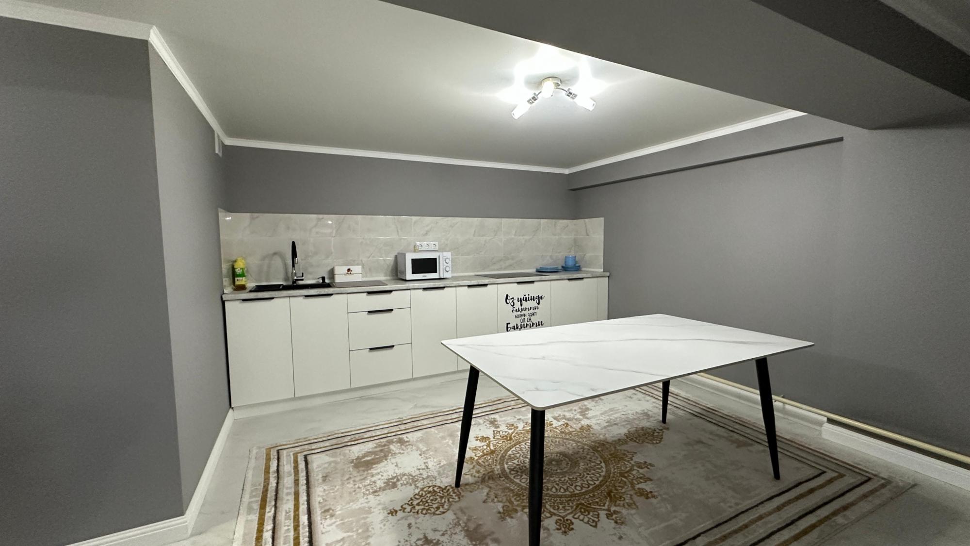 3-комнантная квартира, 150.0 м²,Гарышкер за 87 000 000