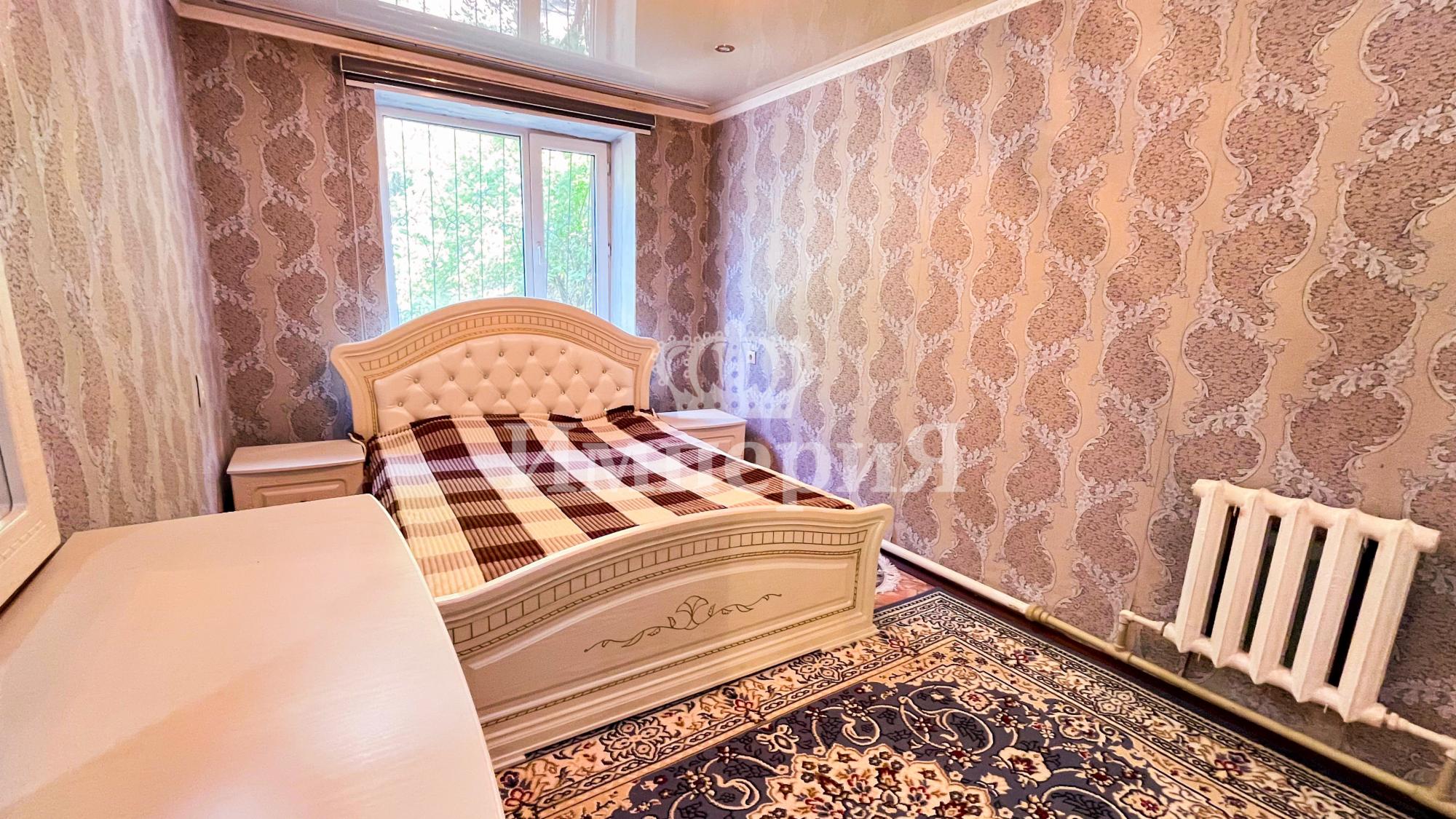 4-комнантная квартира, 81.0 м²,Чкалова за 13 000 000