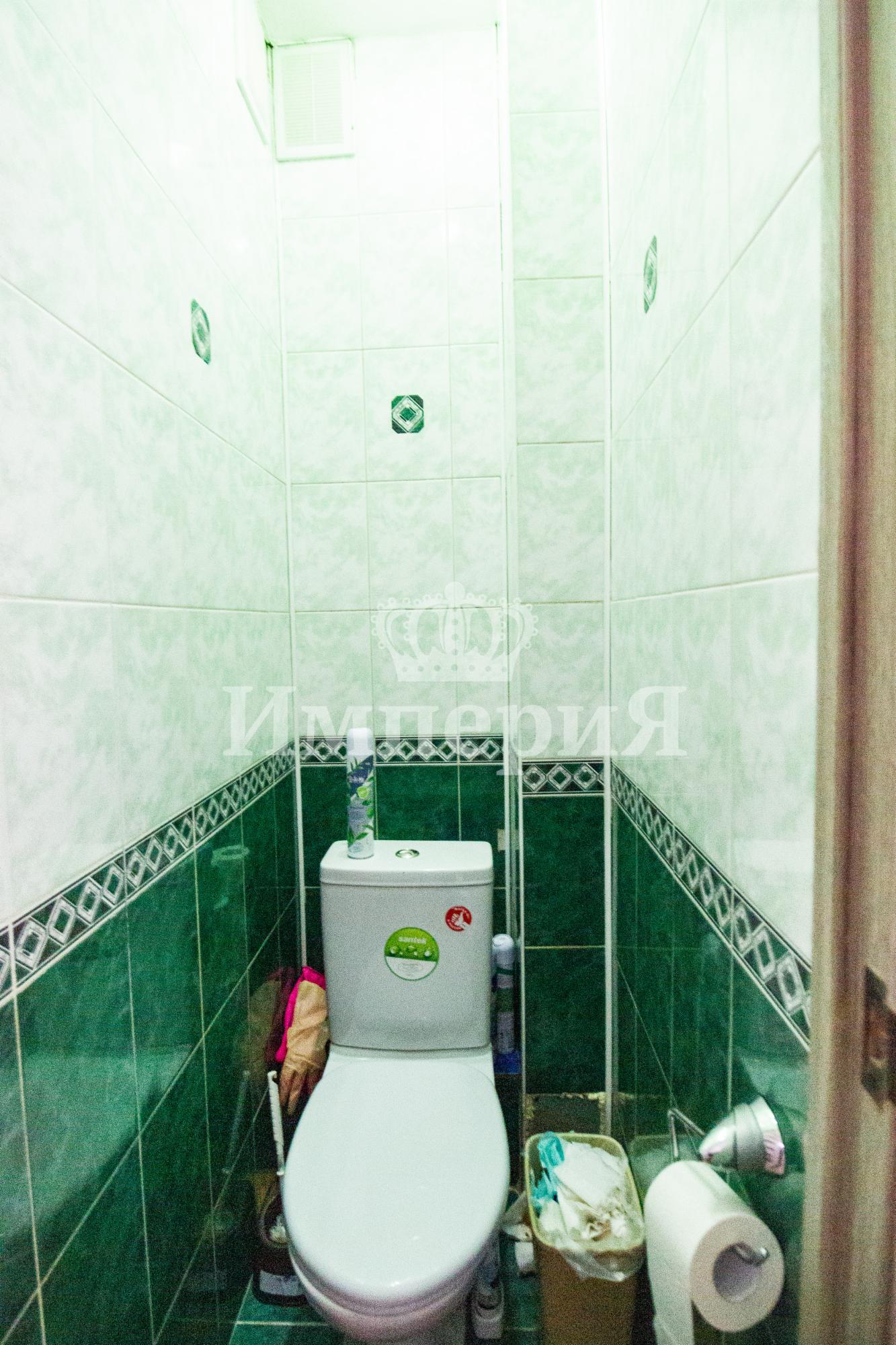 3-комнантная квартира, 65.0 м²,Мушелтой за 23 000 000