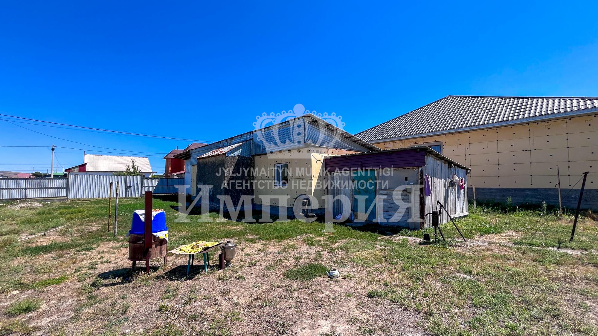 2-комнантный квартира, 52.6 м²,Алдабергенова за 12 000 000