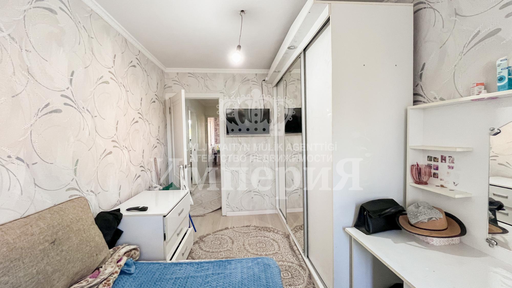 3-комнантная квартира, 62.0 м²,мкр Жастар за 21 500 000