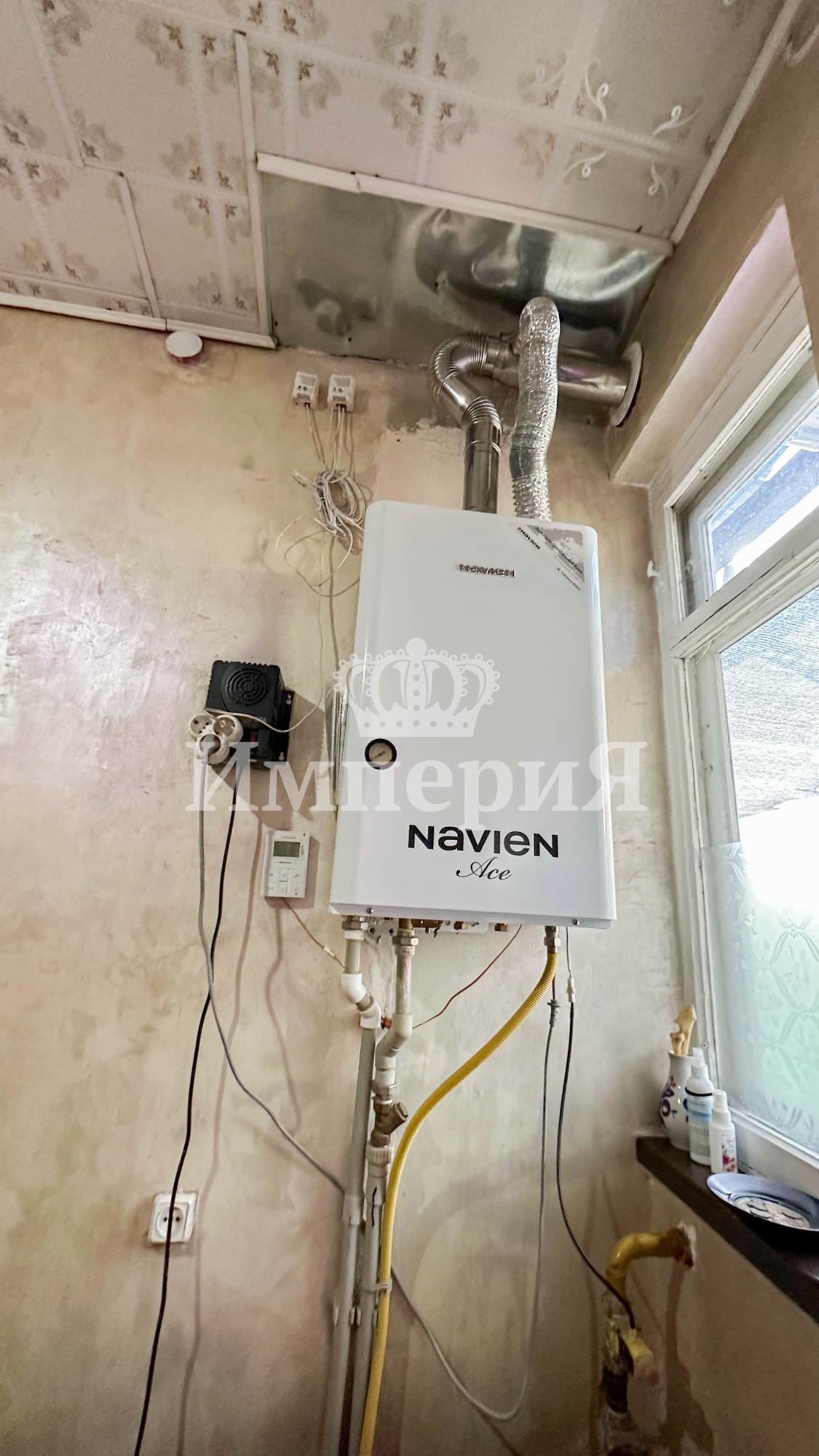 3-комнантный квартира, 70.0 м²,Темирказык за 12 000 000