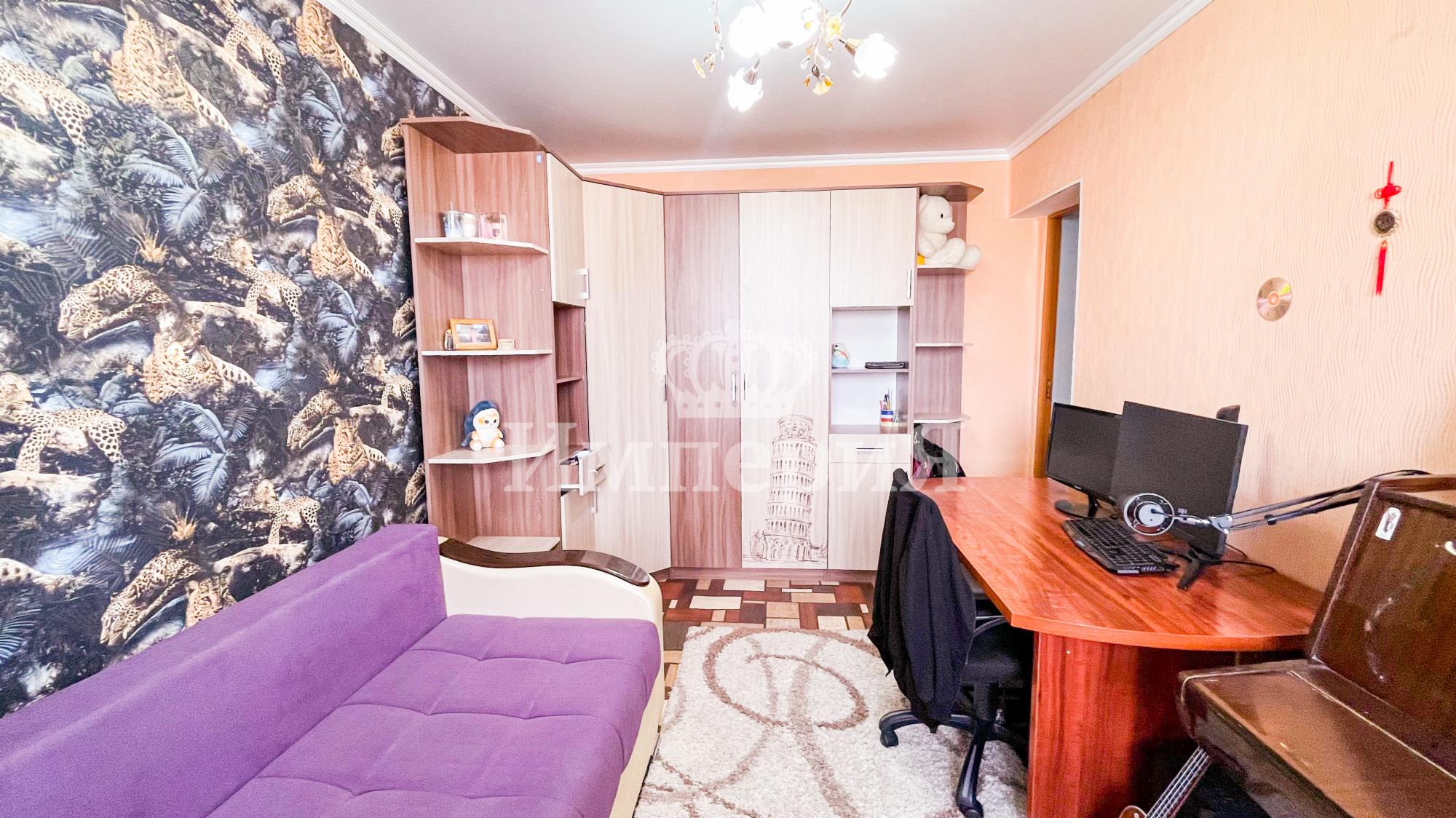 4-комнантная квартира, 88.0 м²,Конаев за 23 500 000