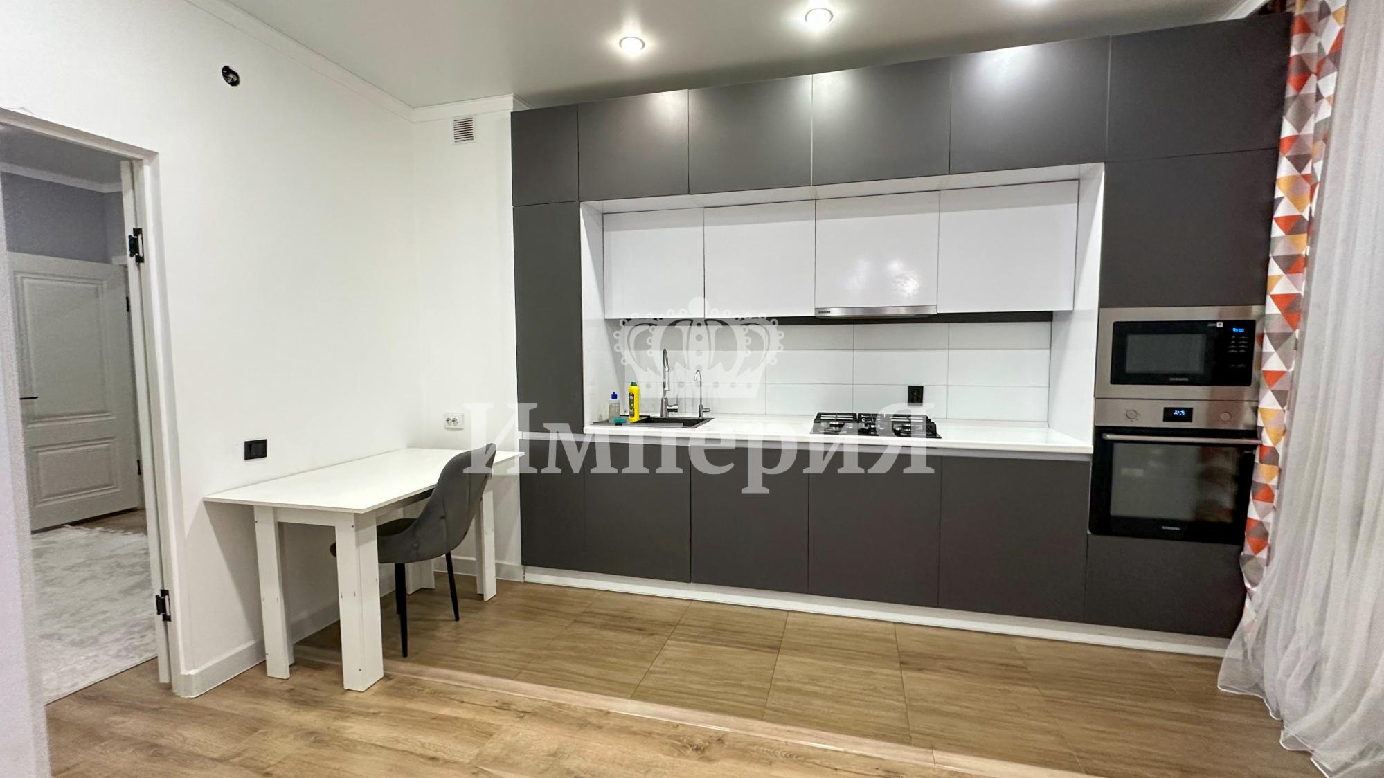 5-комнантная квартира, 160.0 м²,Бирлик за 68 000 000