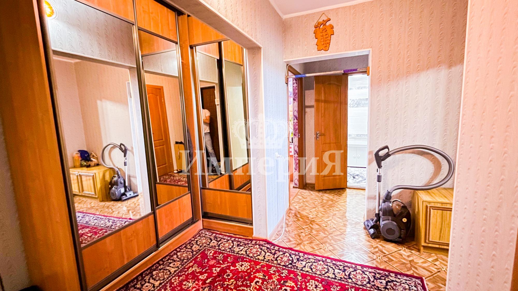 4-комнантная квартира, 94.0 м²,Жана Гарышкер за 30 000 000