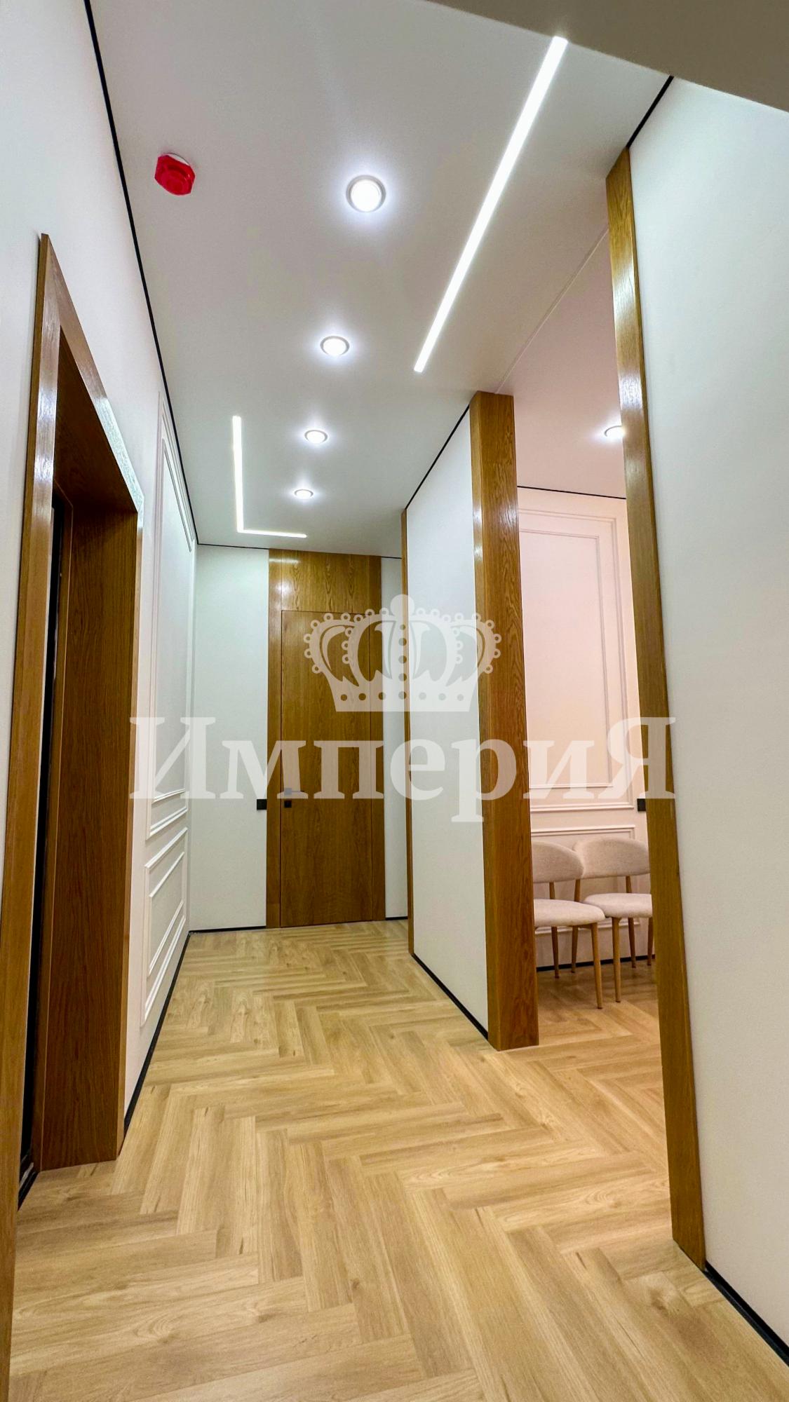3-комнантная квартира, 82.0 м²,Болашак за 68 000 000