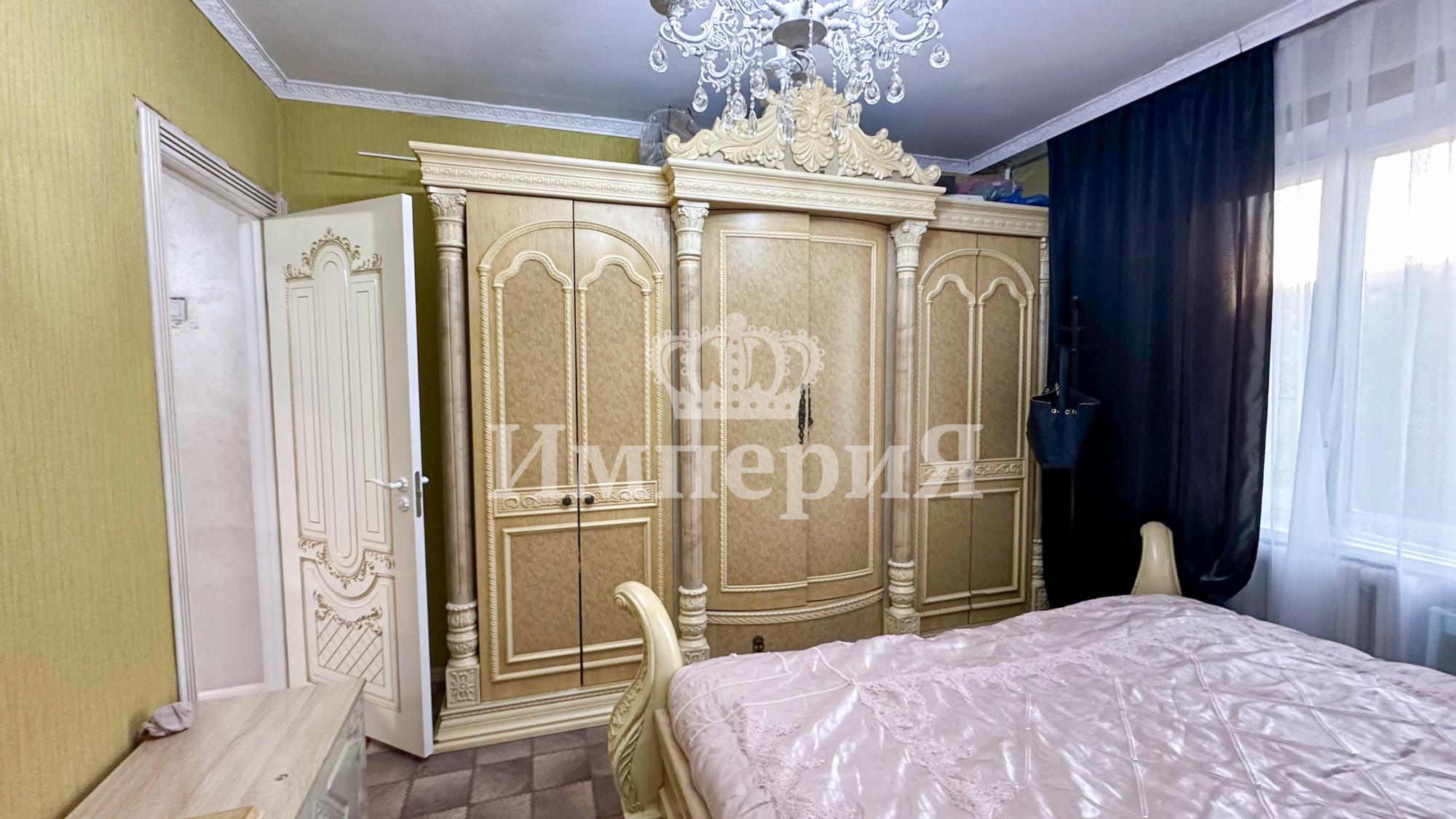 4-комнантная квартира, 92.0 м²,3 мкр за 35 500 000