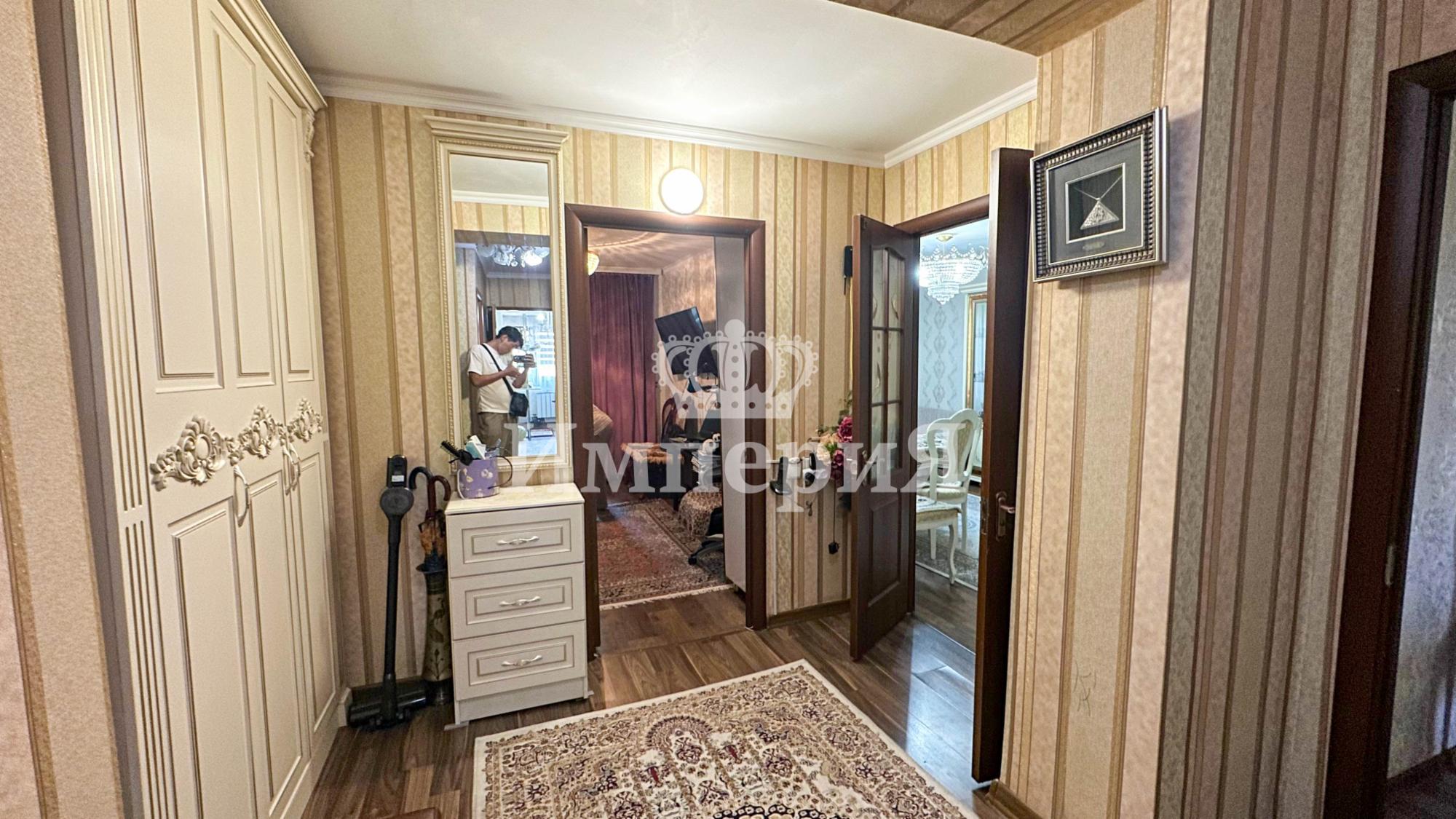 3-комнантная квартира, 70.0 м²,мкр Жастар за 30 000 000