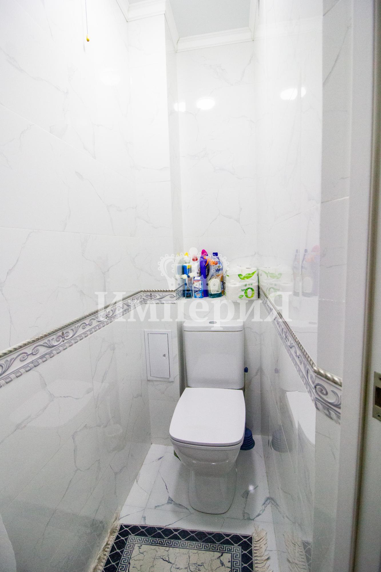 3-комнантная квартира, 72.0 м²,Абылай Хана за 22 500 000