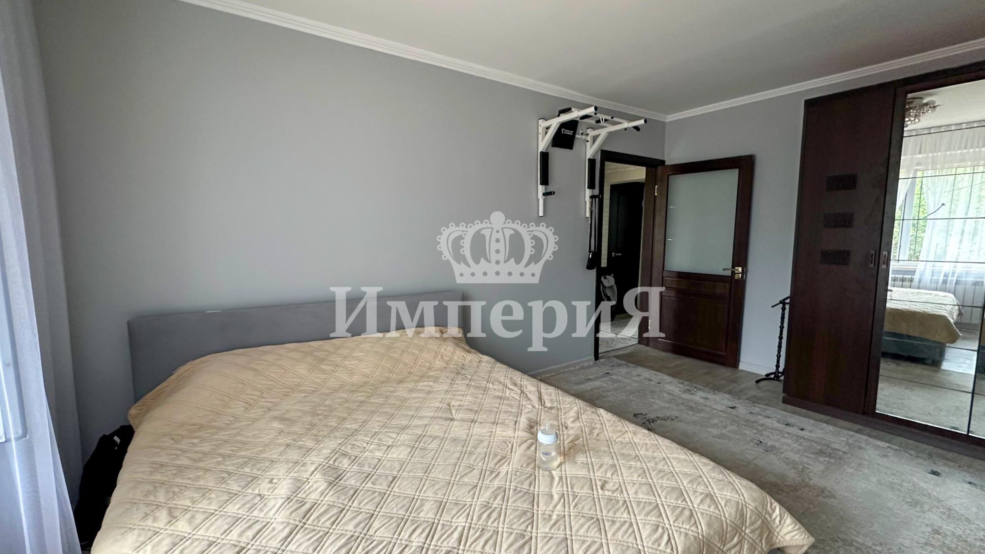 4-комнантная квартира, 103.0 м²,мкр Мушелтой за 40 000 000