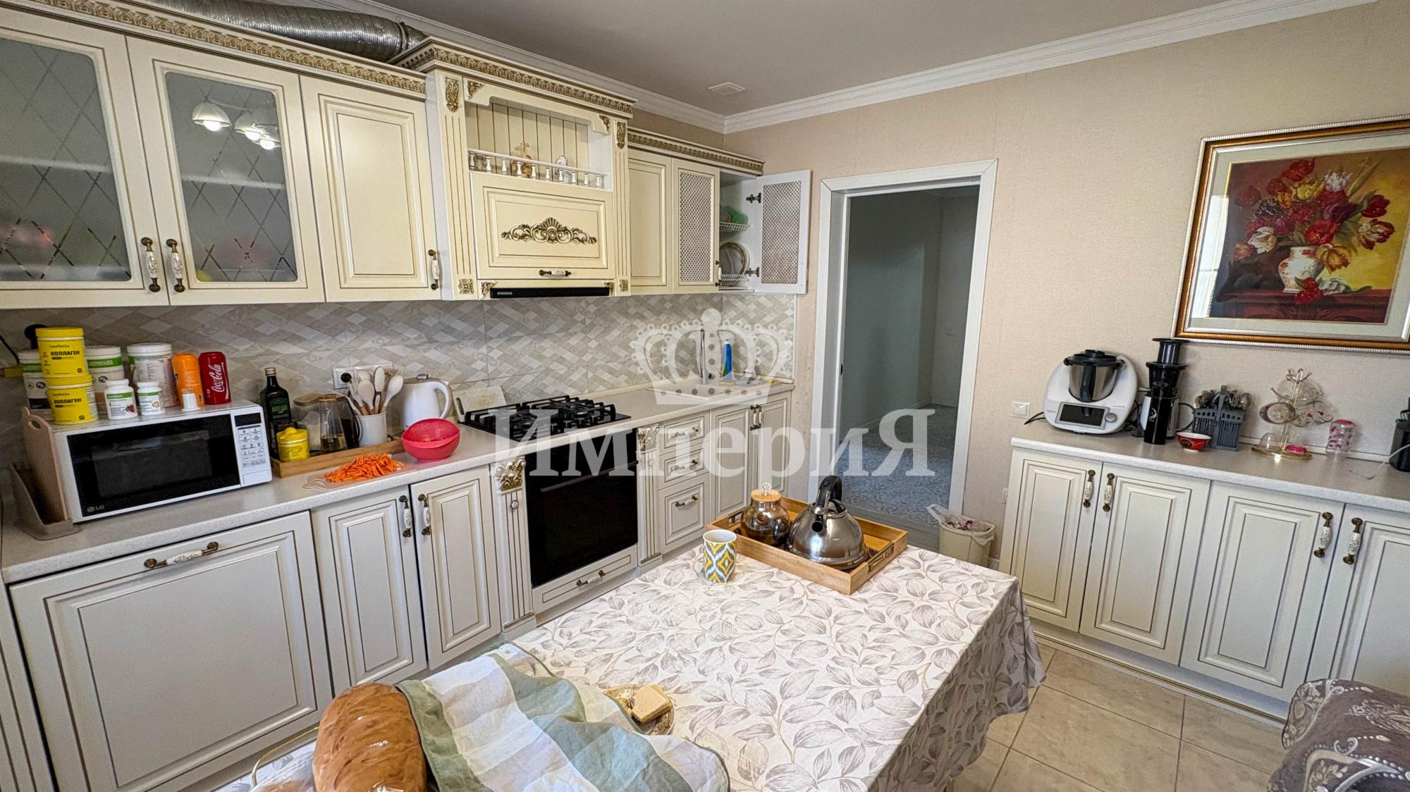 4-комнантный квартира, 132.0 м²,Ак жазык за 50 000 000