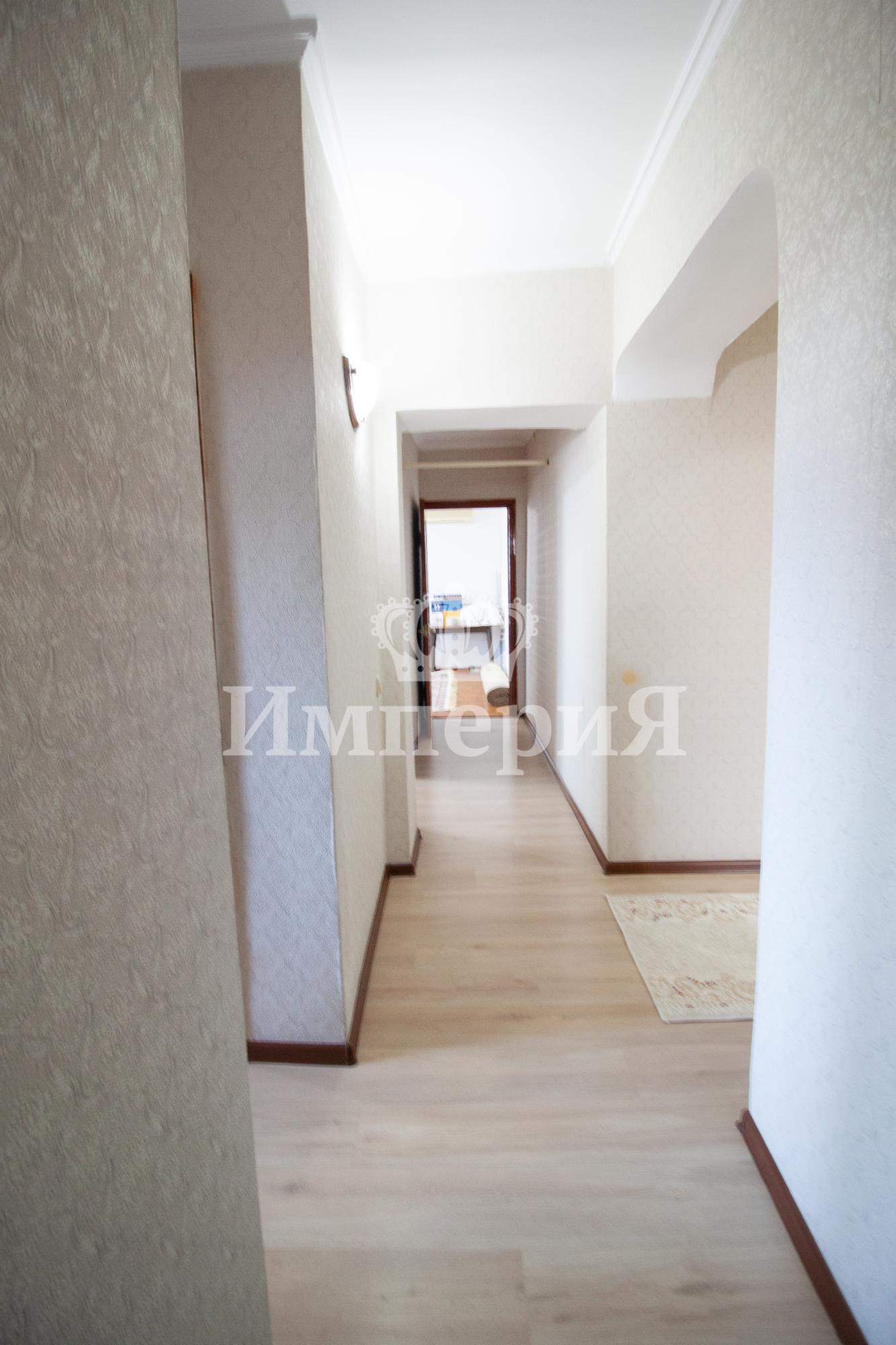 4-комнантная квартира, 95.4 м²,Каратальская за 29 000 000