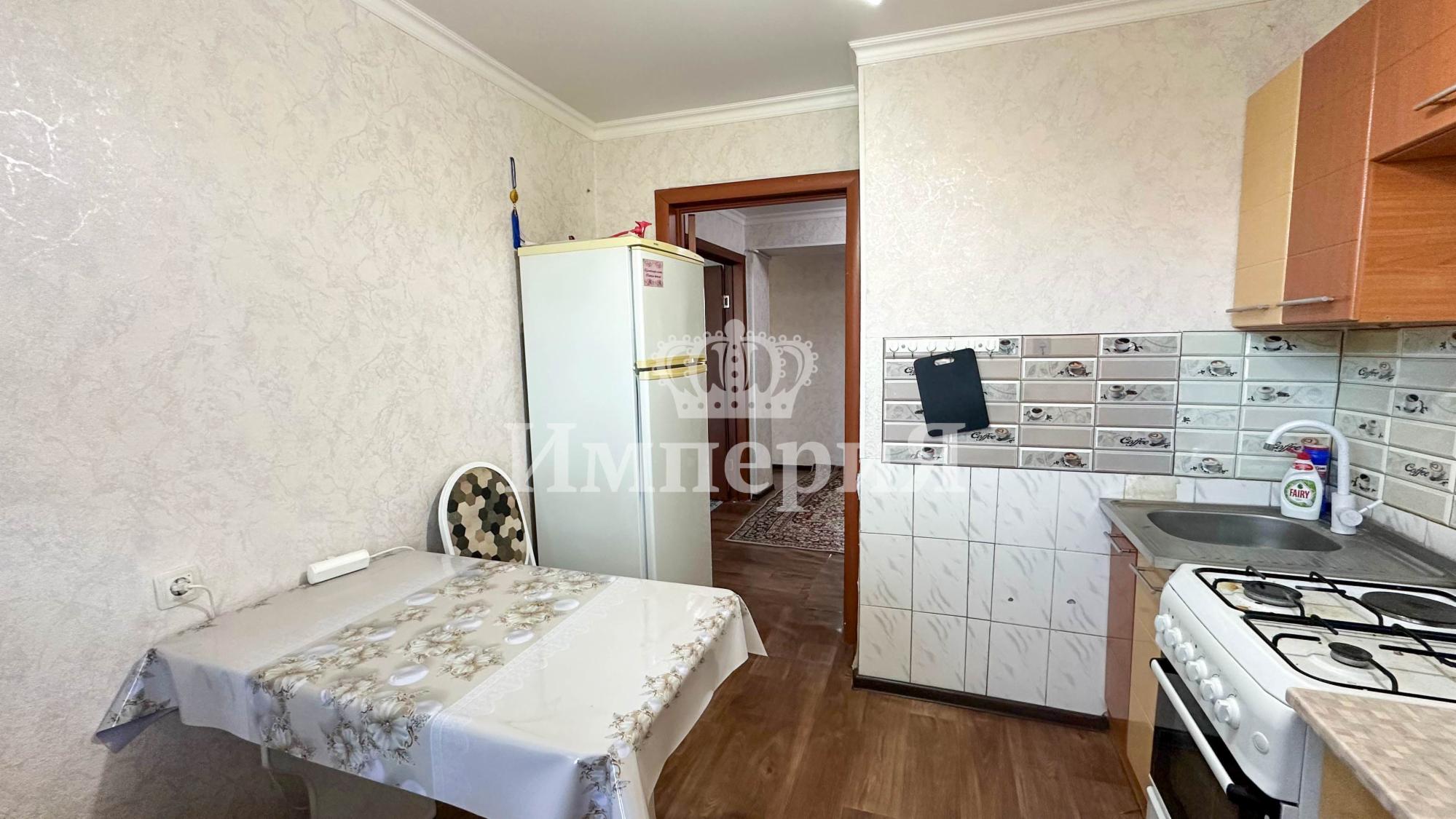 4-комнантная квартира, 70.0 м²,Абжалиева за 26 000 000