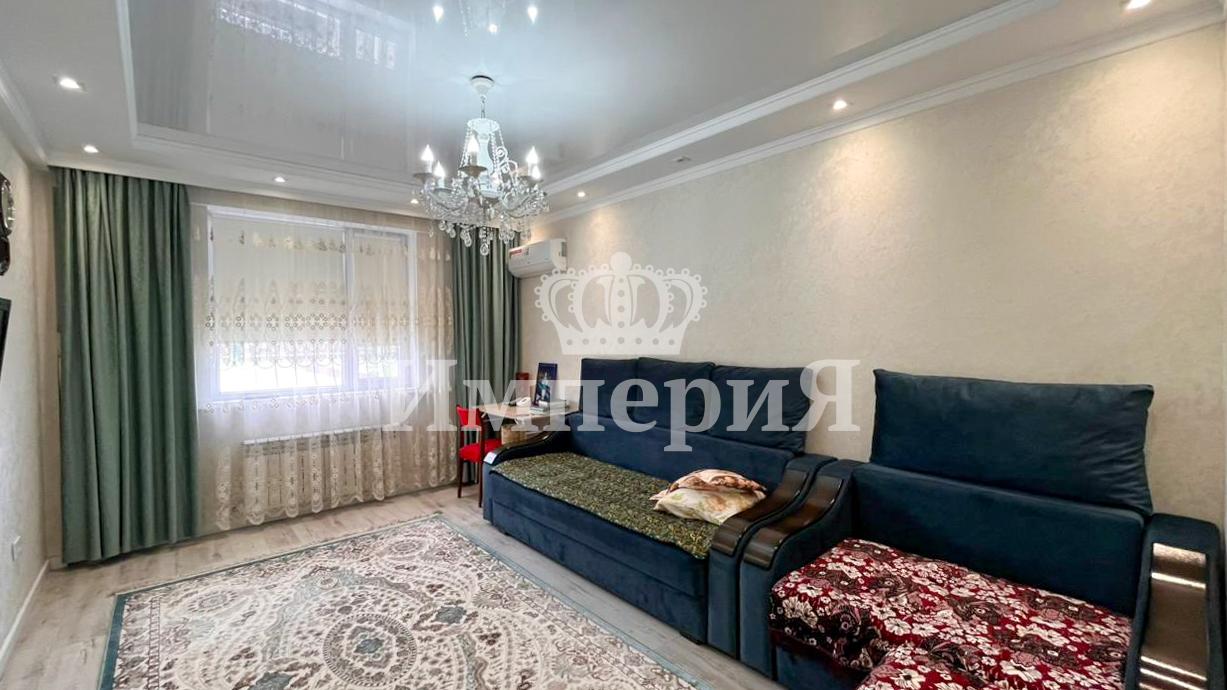 2-комнантная квартира, 62.0 м²,Кунаева за 30 000 000