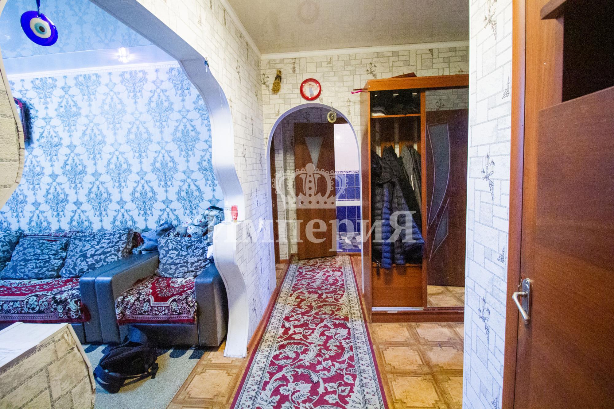 4-комнантная квартира, 91.0 м²,Салтанат за 23 500 000