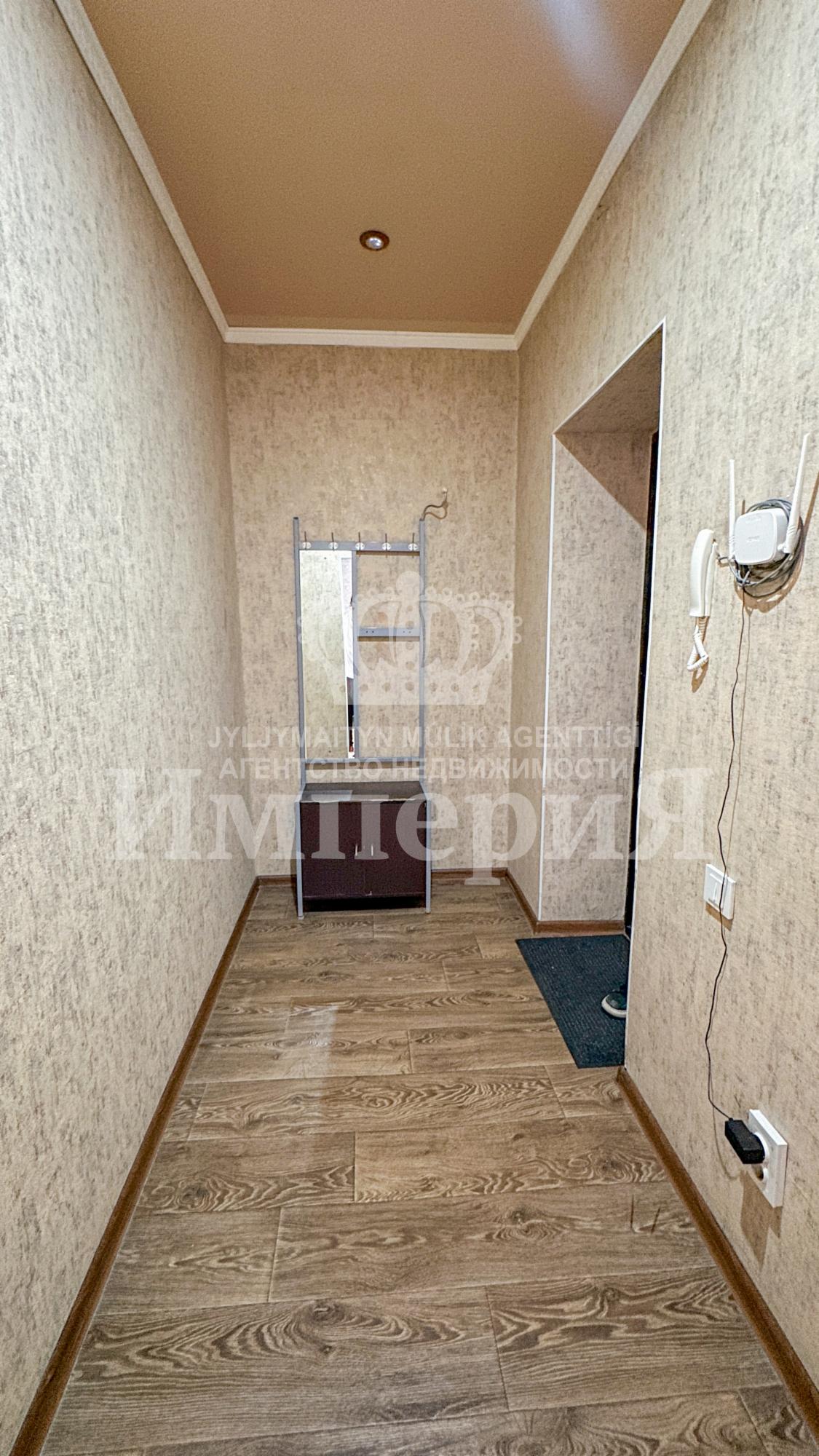 2-комнантная квартира, 57.2 м²,Каратал за 23 500 000