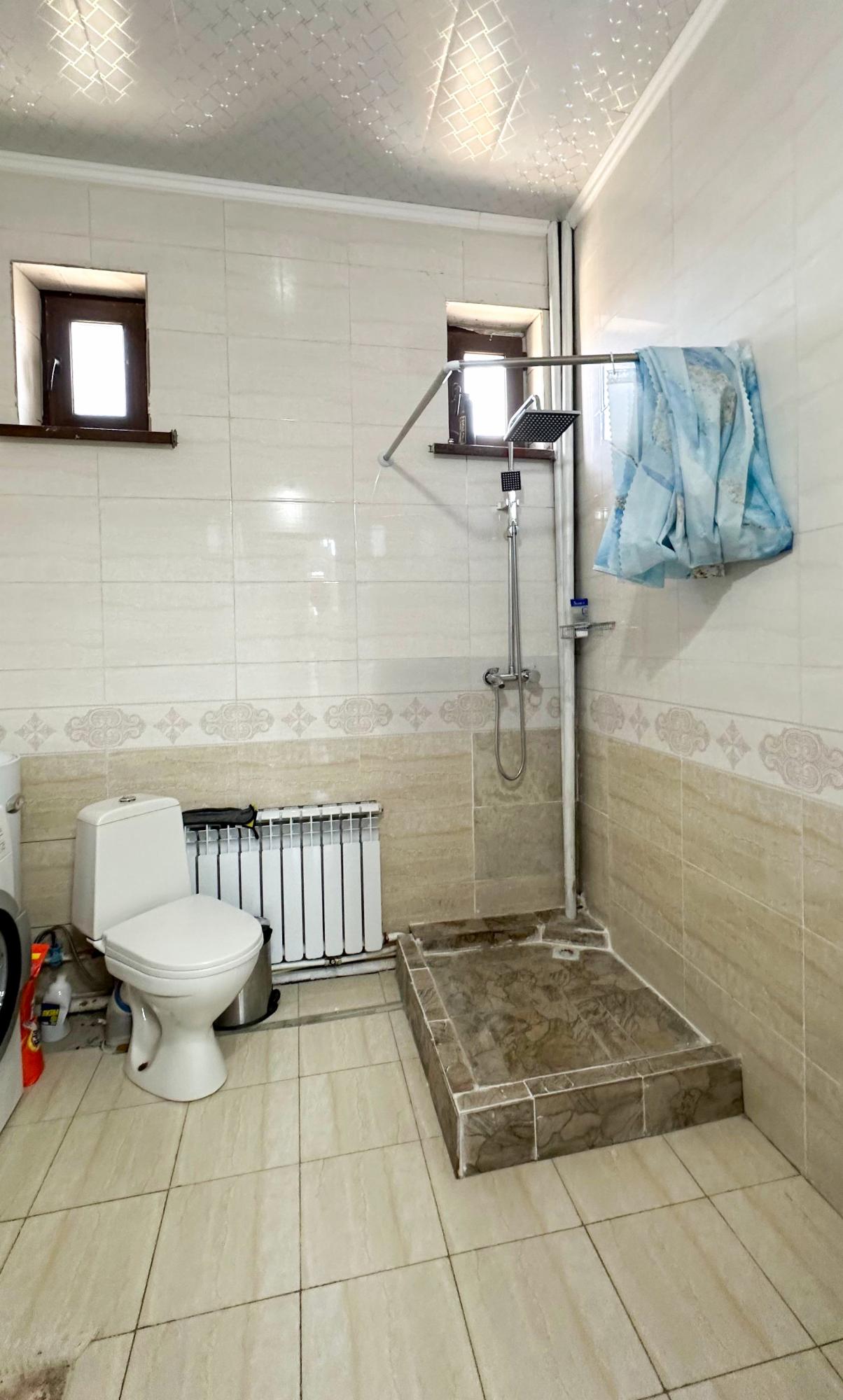 6-комнантный квартира, 178.7 м²,Ынтымак за 60 000 000